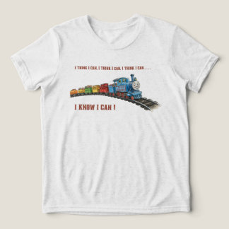 Det lilla loket som klarade det t shirt