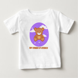 Det lilla Tornadot Cuteness T Shirt