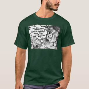 Det ljud! (Clown + Banjo) T Shirt