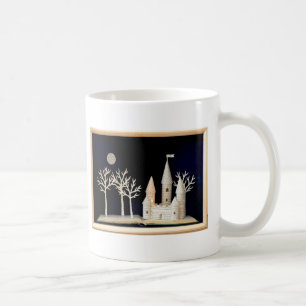 Det ljusa slottet boxas 2013 kaffemugg