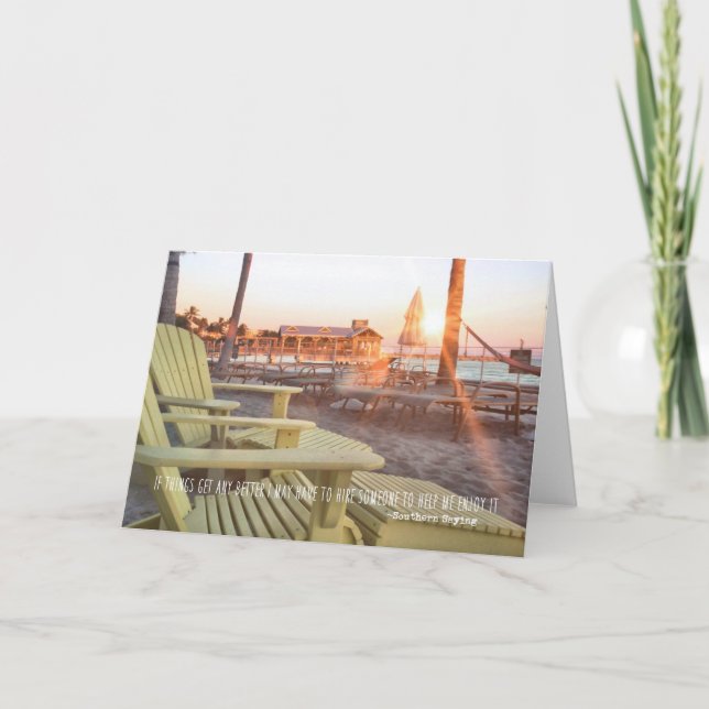 DET LJUSKortet MORGON Tack Kort (Framsida)