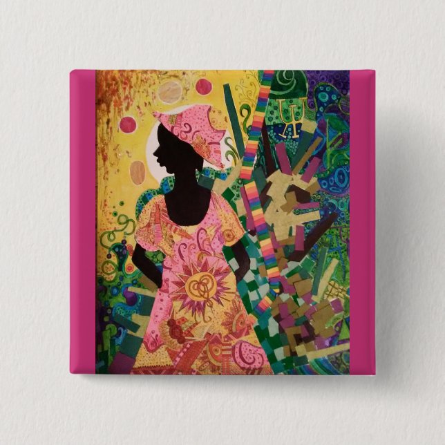 Det ljust av världen knäppas knapp (Framsida)