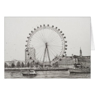Det London ögat 30/10/2006 Hälsningskort