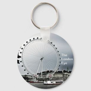 Det London ögat Nyckelring