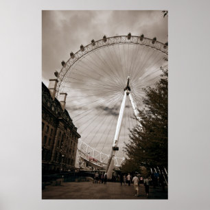 Det London ögat Poster