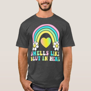 Det luktar som här inne t shirt