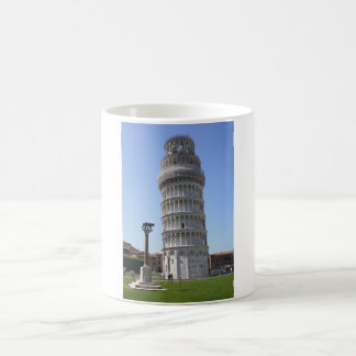 Det lutande torn kaffemugg