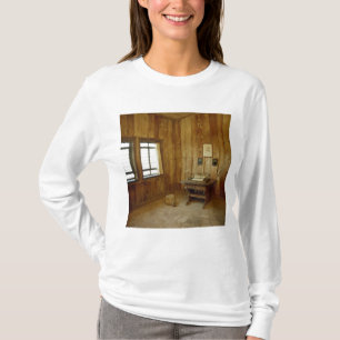 Det Luther rummet i det Wartburg slottet Tee