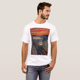 Det lyckliga Poopskriet Tee