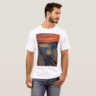 Det lyckliga Poopskriet Tee