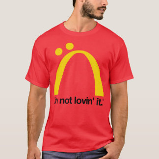 Det lyfter inte PM-design T Shirt