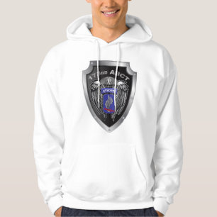 Det magnifika 173:e Airborne Brigade Combat Team Hoodie
