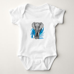 DET MAJESTÄTISKA T SHIRT