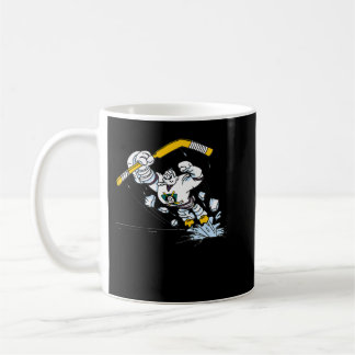 Det mäktiga Anka NHL hockey Essential Essential Es Kaffemugg