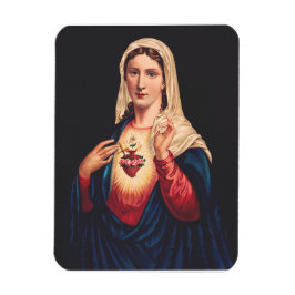 Det makulerade hjärtat av Mary Magnet