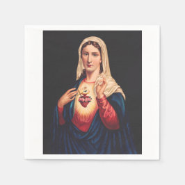 Det makulerade hjärtat av Mary Pappersservett