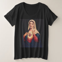 Det makulerade hjärtat av Mary
