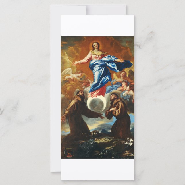 Det makulerade konceptet Virgin Mary (Framsida)