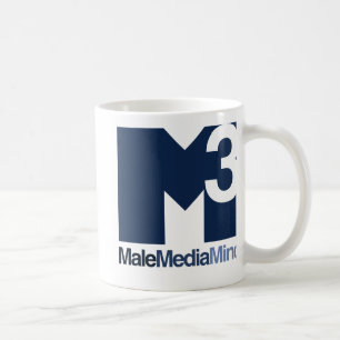 Det Male massmedia varar besvärad den huvudsaklig Kaffemugg
