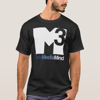 Det Male massmedia varar besvärad den huvudsakliga Tee Shirt