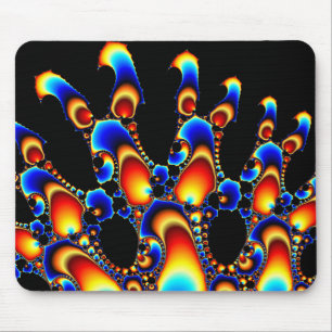 Det - Mandelbrot Fractal Art Musmatta