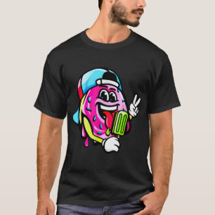 Det måste finnas en Snacks-matning med JSTU-funkti T Shirt