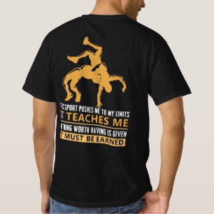 DET MÅSTE FÖRVÄRRAS. T SHIRT