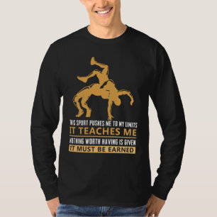 DET MÅSTE FÖRVÄRRAS. T SHIRT