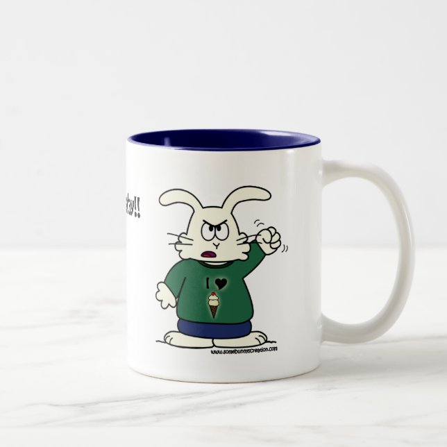 Det måste vara en tisdag - kaffemugg (Höger)
