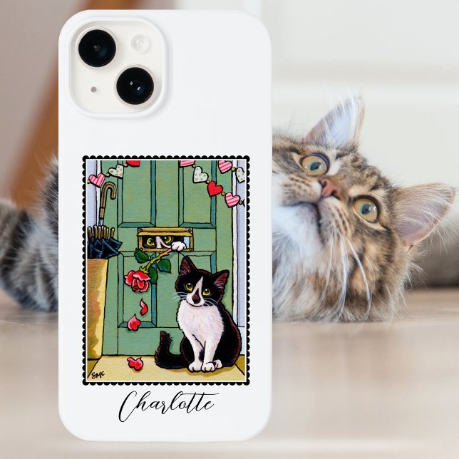 Det måste vara kärlek Cute Cat-eget namn (Skapare uppladdad)