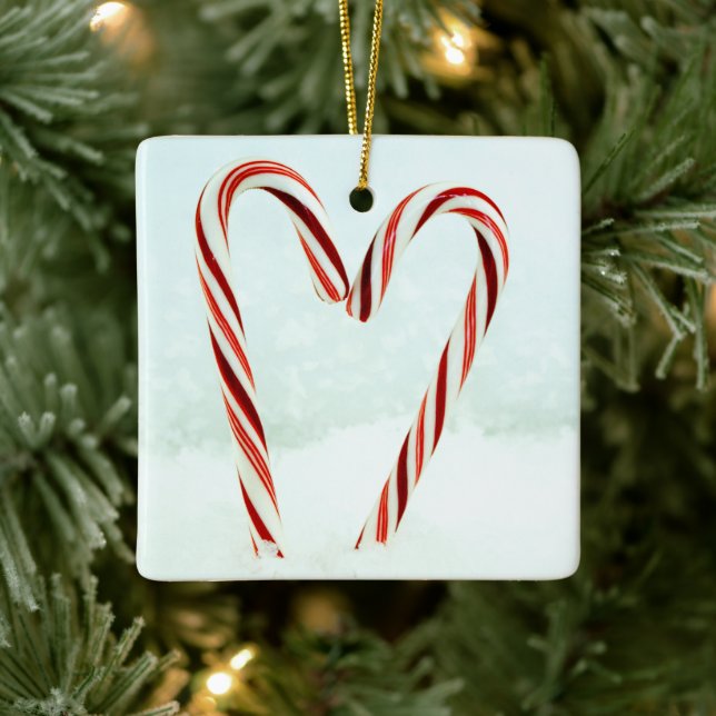 Det måste vara Kärlek Julgransprydnad Keramik (Träd)