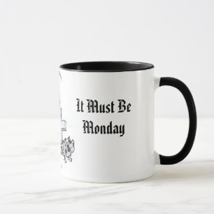 Det måste vara Måndag Mugg