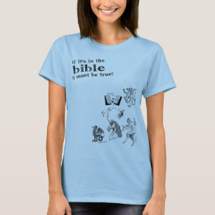 Det måste vara riktigt t shirt