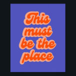 Det måste vara ställe som poster<br><div class="desc">Det måste vara ställe som Poster</div>