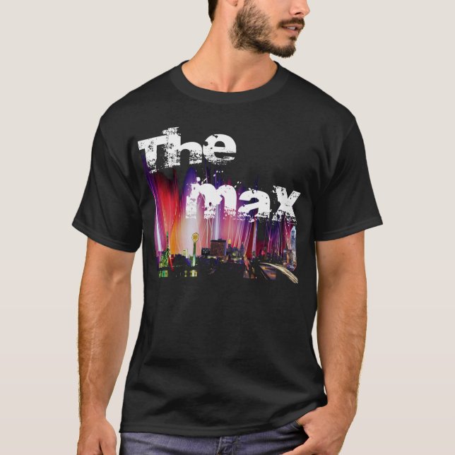 det max tee (Framsida)