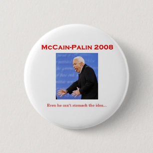Det McCain debattmonster knäppas Knapp