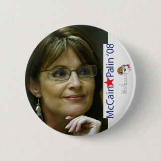 Det McCain Palin valet knäppas Knapp