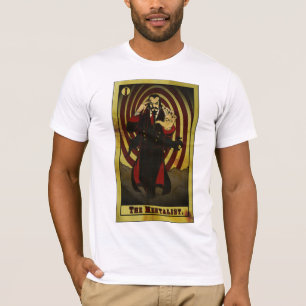 Det Mentalist T-shirt