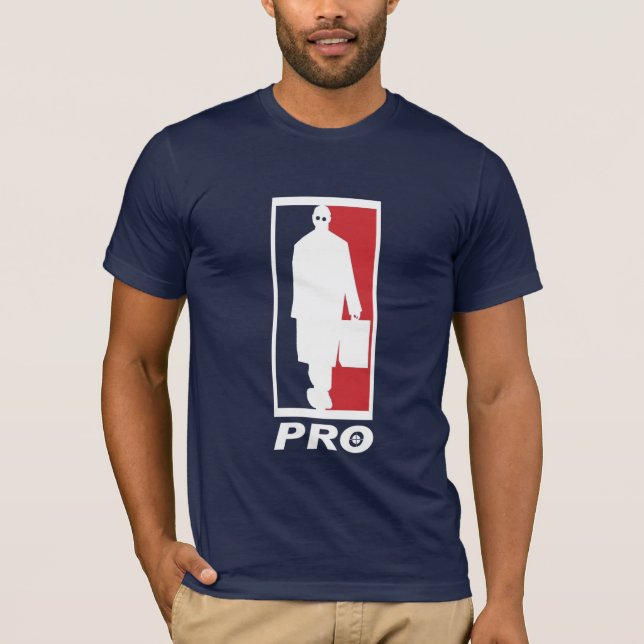 Det mer ren tee shirt (Framsida)