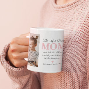 Det mest älskade familjefotot i Mor Kaffemugg