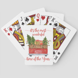 Det mest fantastiska julkortet casinokort
