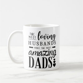 Det mest flytande Maken gör Fantastisk till Pappor Kaffemugg