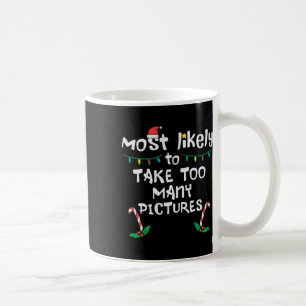 Det mest troliga är att ta Julafton-familjen i Bil Kaffemugg