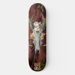 Det Michael kockhäftet stiger ombord Skateboard Bräda 20 Cm