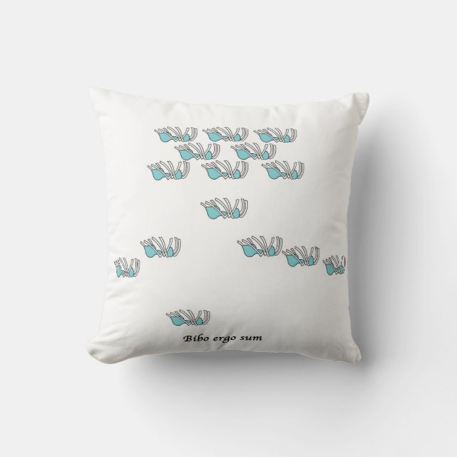 Det Middlesex sjukhuset/den döda myran dämpar & Kudde (Framsida)