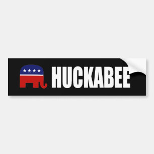 Det MIKE HUCKABEE valet utrustar Bildekal