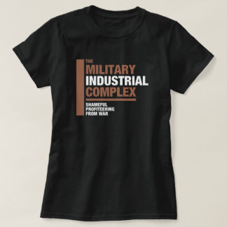 Det militära industriella komplex tröja