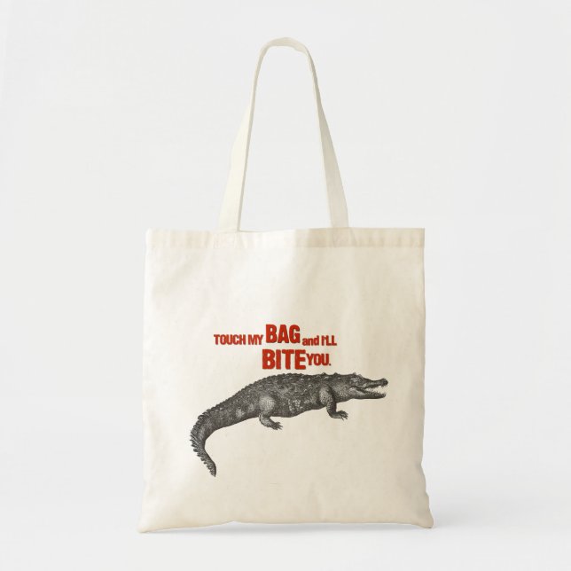 Det mitt handlag hänger lös, och jag ska bitan dig tygkasse (Framsidan)