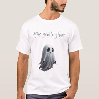 Det mjuka spöket t shirt