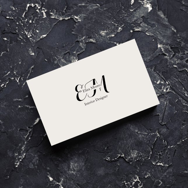 Det moderna Affärskortet Visitkort (Skapare uppladdad)